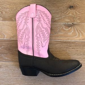 Girls Cowgirl Boots